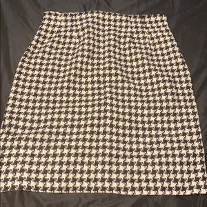 Pencil skirt